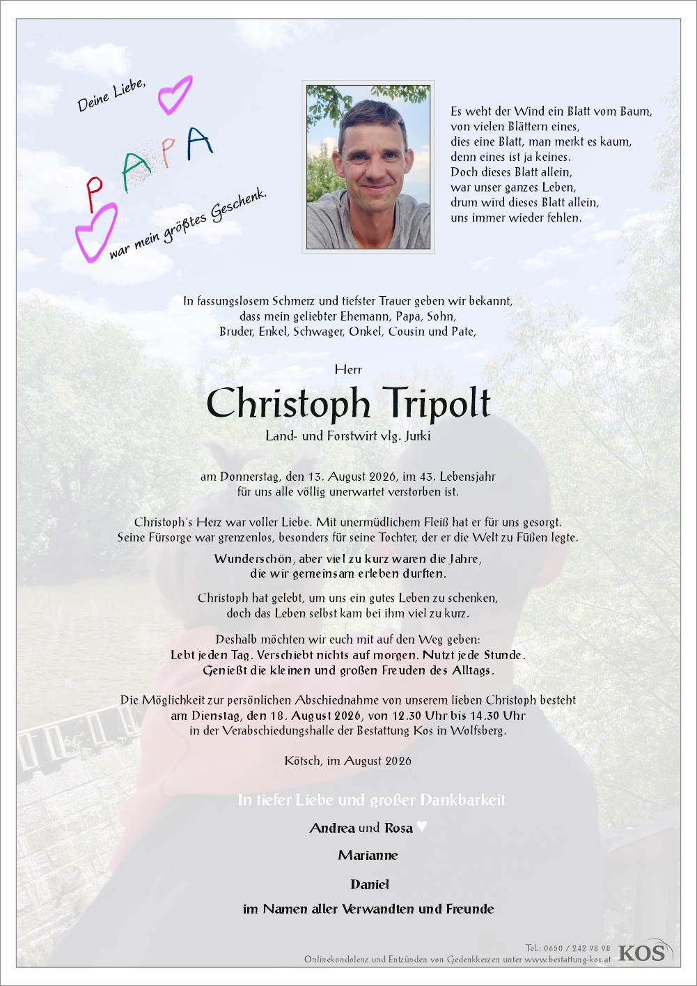 Christoph Tripolt